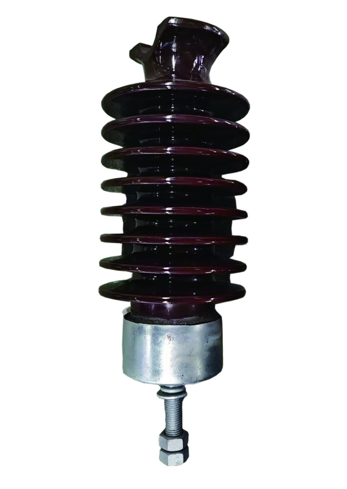 ANSI 57-3 LINE POST PORCELAIN INSULATOR 