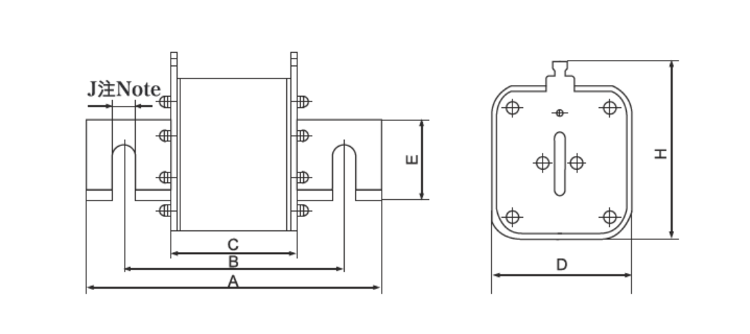 FUSE LINK NT4 1000A 