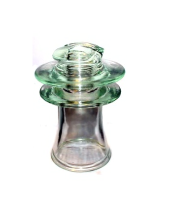 20KV PIN TYPE GLASS INSULATOR YN-20G