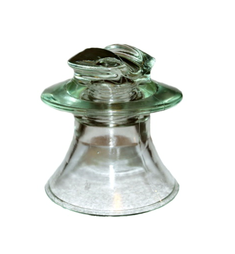 10KV PIN TYPE GLASS INSULATOR  YN-10D 