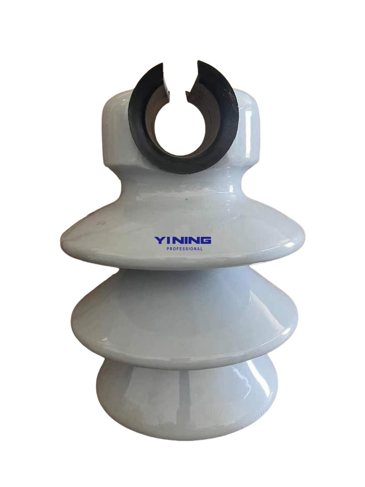 Porcelain Pin Insulator ШФ-20Г 20kV Overhead Line Support