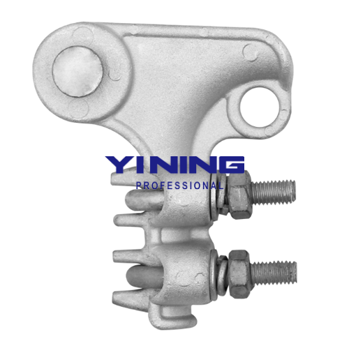 Galvanized Bolt Type Tension Clamp ELB-AC 22-75