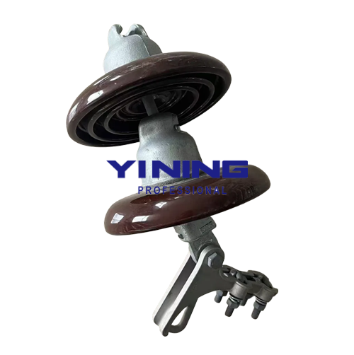 Porcelain Disc Suspension Insulator ANSI 52-3 