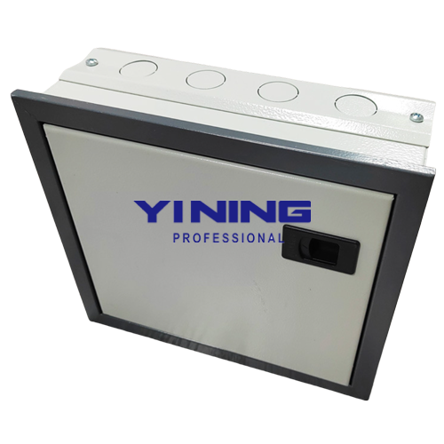 6 Way SPN MCB Distribution Board 100A / 200A 415V 6 Way SPN MCB Distribution Board 100A / 200A 415V