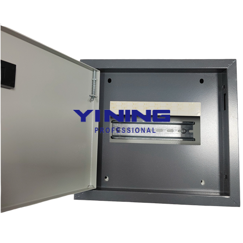6 Way SPN MCB Distribution Board 100A 200A 415V